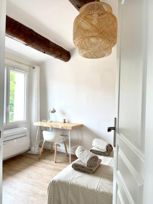 Ravissant Appartement Au Coeur D'Aix Aix-en-Provence Exterior photo